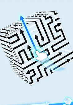 CubeAway - 3DPuzzle – Screenshots 1