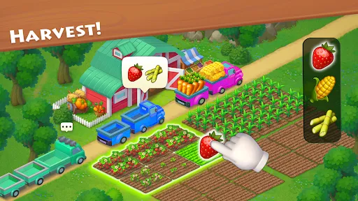 Township – Screenshots 1