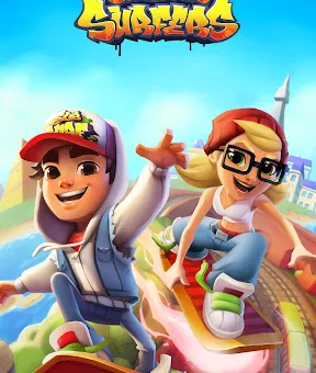 Subway Surfers – Screenshots 1