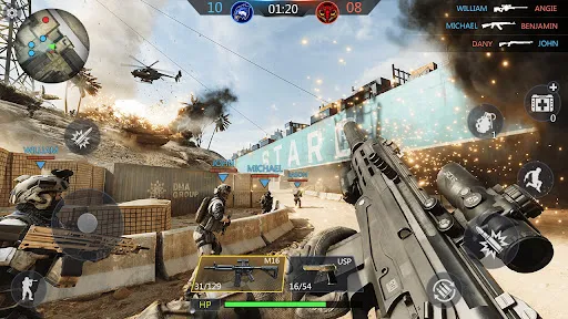 FPS Strike Ops – Screenshots 5