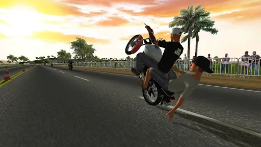 Moto Wheelie 3D – Screenshots 3