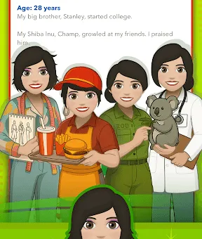 BitLife – Capturas de tela 4