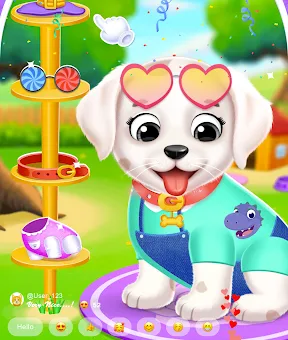 Puppy Dog Spa & Salon Daycare – Screenshots 2
