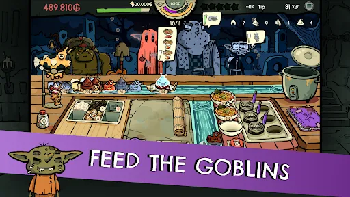 Goblin Sushi – Screenshots 2