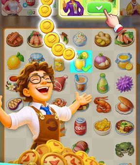 Foodstars – Screenshots 4