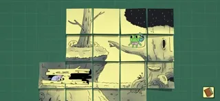 Walk The Frog – Screenshots 4