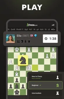 Chess.com – Capturas de pantalla 2
