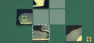 Walk The Frog – Screenshots 1