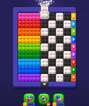 Block Out! - Color Sort Puzzle – Screenshots 1