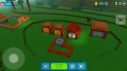 Block Craft 3D: Building Games – Capturas de pantalla 5