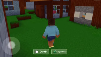 Block Craft 3D: Building Games – Capturas de pantalla 4
