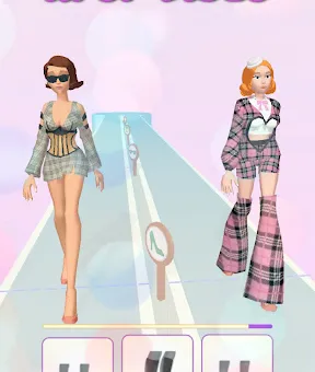 Fashion Battle – Screenshots 1