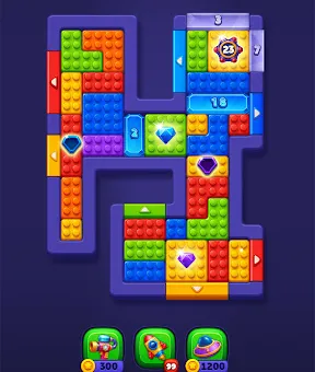 Block Out! - Color Sort Puzzle – Screenshots 2