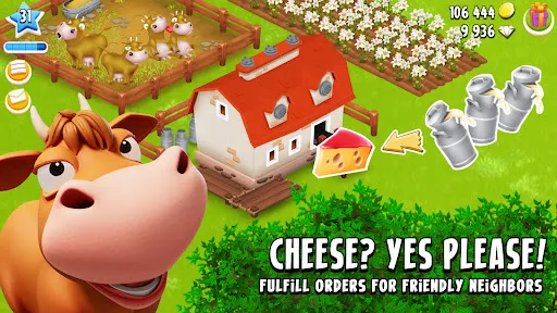Hay Day – Screenshots 5