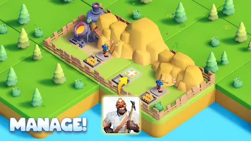 Tiles Survive! – Capturas de pantalla 4