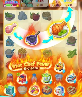 Foodstars – Screenshots 3