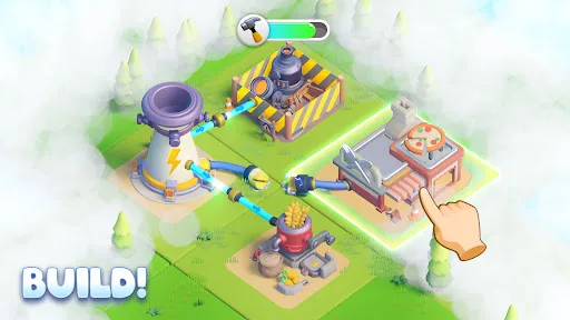 Tiles Survive! – Capturas de pantalla 1