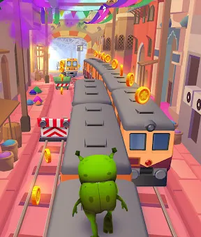 Subway Surfers – Screenshots 5