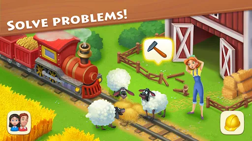 Township – Screenshots 4