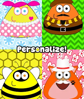 Pou – Screenshots 3