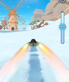 Sled Surfers – Screenshots 4