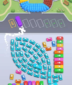 Bus Fever Party! – Screenshots 4