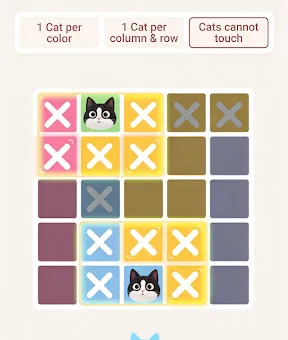 Meowdoku: Brain Puzzle Games – Screenshots 4