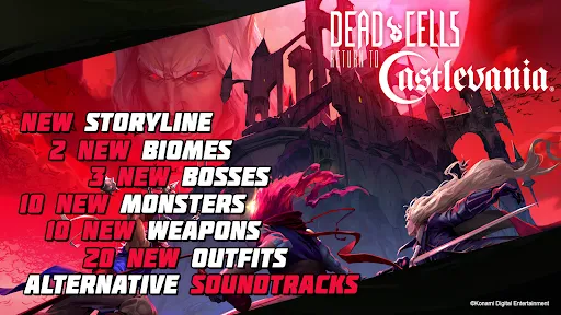 Dead Cells – Screenshots 1