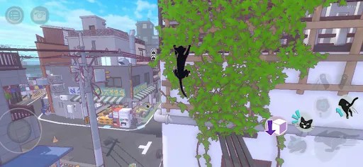 Little Kitty, Big City – Screenshots 3