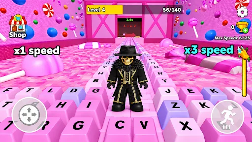 Keyboard Escape – Screenshots 3