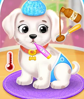 Puppy Dog Spa & Salon Daycare – Screenshots 5