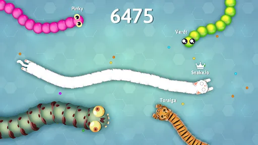 Snake.io – Screenshots 5