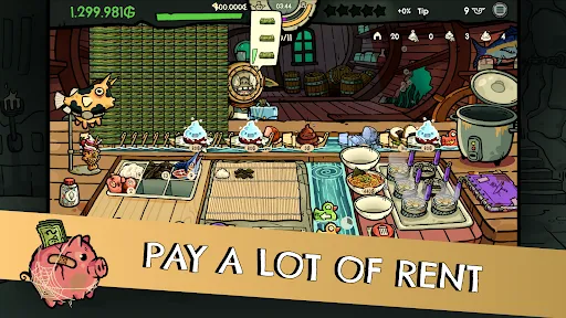 Goblin Sushi – Screenshots 4