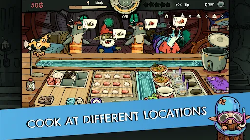 Goblin Sushi – Screenshots 5