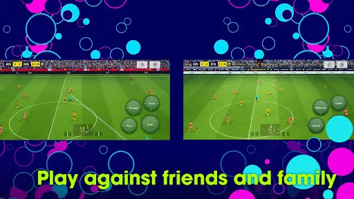 eFootball – Capturas de tela 5