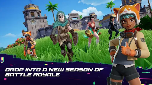 Fortnite – Capturas de pantalla 1