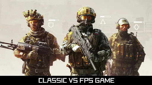 FPS Strike Ops – Screenshots 1