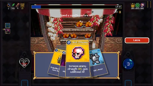 Vampire Crawlers – Screenshots 5