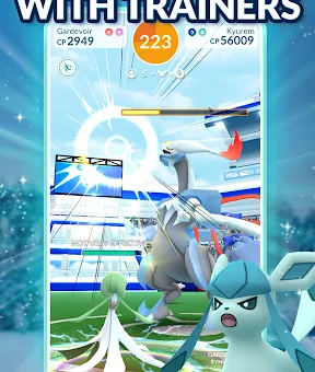 Pokémon GO – Screenshots 3