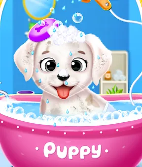 Puppy Dog Spa & Salon Daycare – Screenshots 1