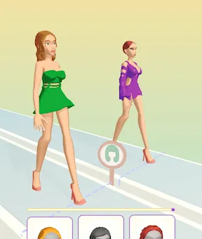 Fashion Battle – Screenshots 2