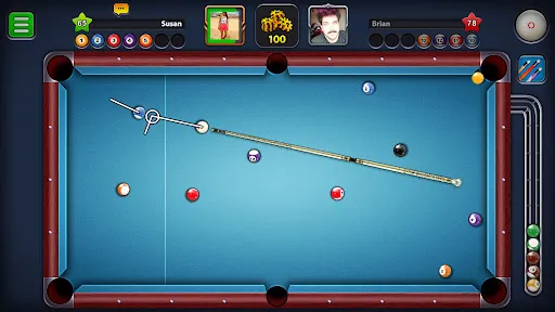 8 Ball Pool – Screenshots 1