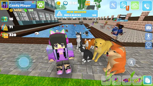 School Party Craft – Capturas de pantalla 5