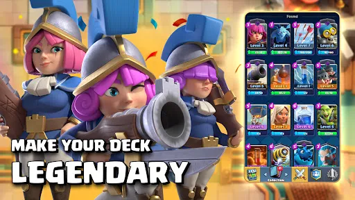 Clash Royale – Screenshots 4
