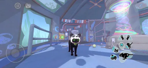 Little Kitty, Big City – Screenshots 1