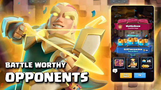 Clash Royale – Screenshots 5