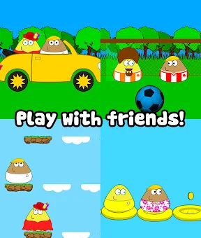 Pou – Screenshots 5