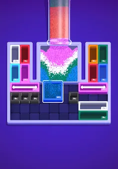 Sand Blocks: Drop Puzzle – Screenshots 2