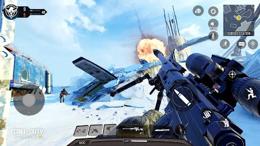 Call of Duty – Screenshots 1