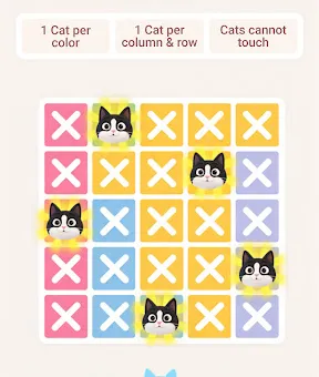 Meowdoku: Brain Puzzle Games – Screenshots 5